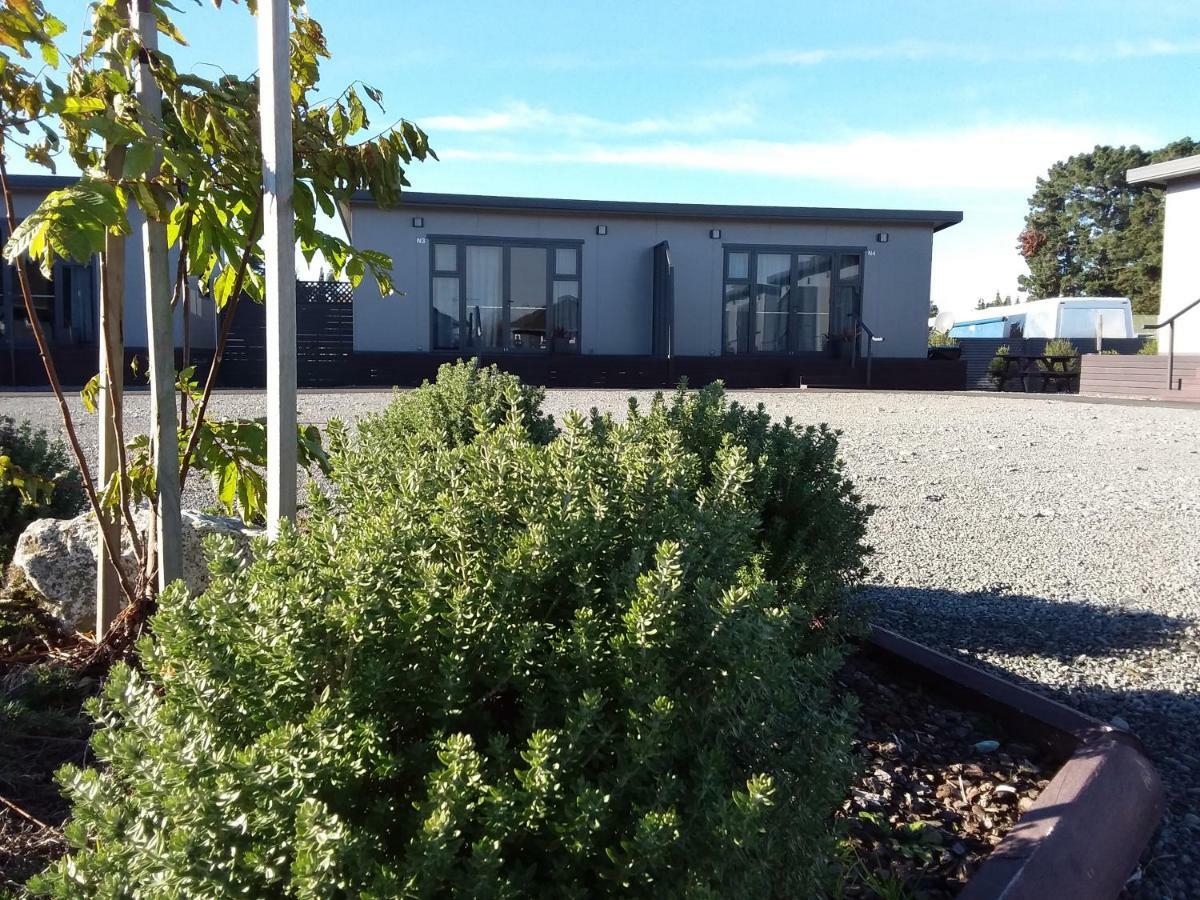 Pine Lake View Lodge Kaiapoi Экстерьер фото